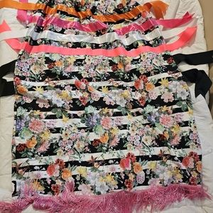 Often took native american living skirt